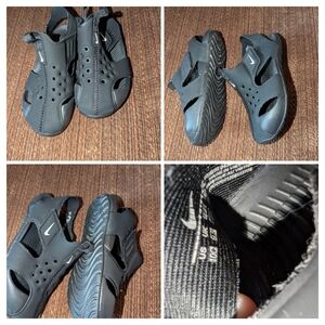Nike sandals sz 10